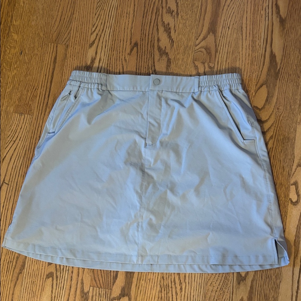 Baleaf Gray Skort with Pockets. Women’s size 2XL